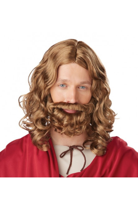 Парик и борода Иисуса