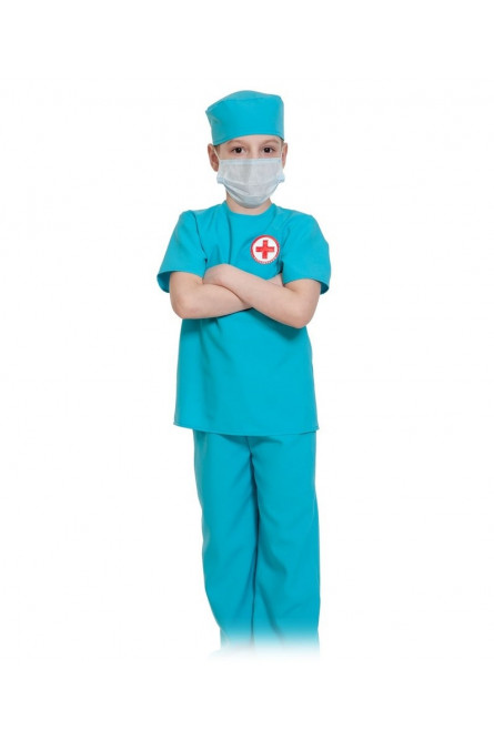 Детский костюм Хирурга врача