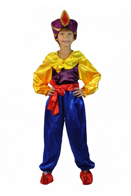 Детский костюм Принца в тюрбане