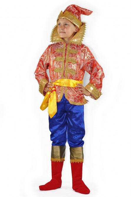 Детский костюм Царевича Ивана