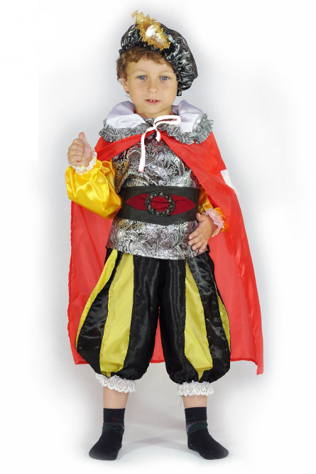 Детский костюм Настоящего Принца