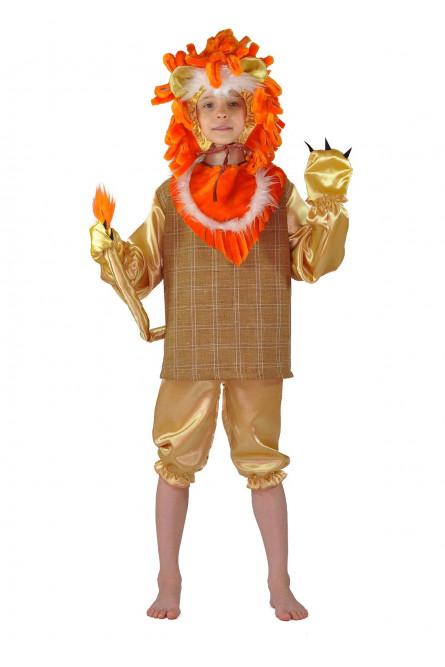 Детский костюм Льва