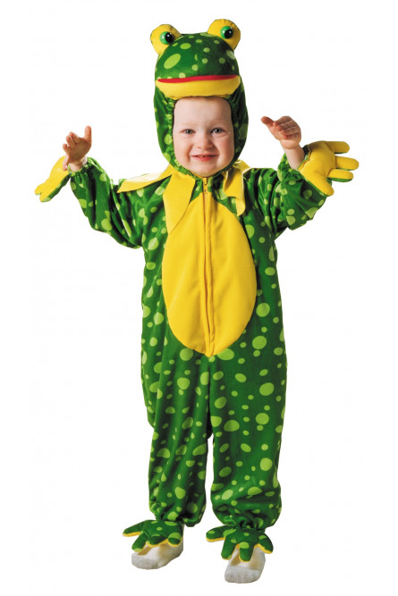 Детский костюм Лягушонка малыша