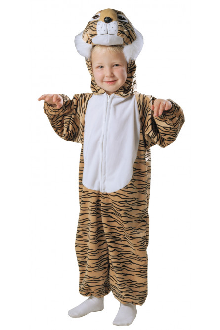 Детский костюм тигра малыша