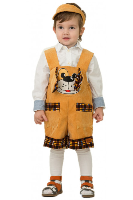 Детский костюм Щенка Тотошки