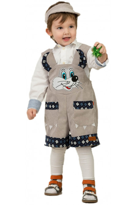 Детский костюм Мышонка Максика