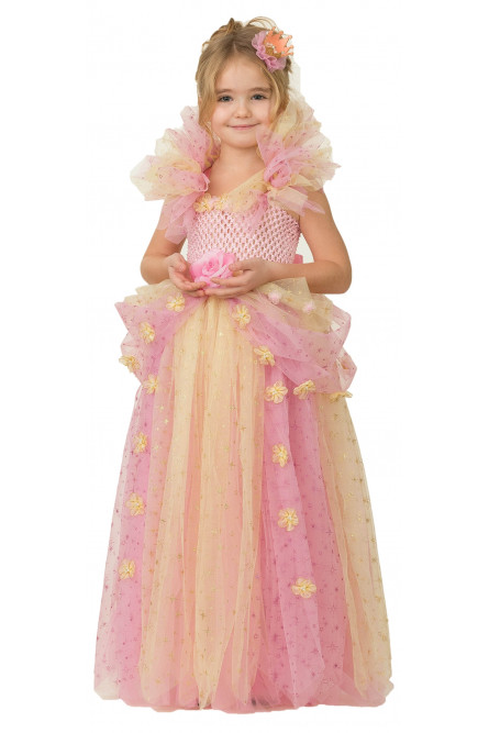 Детский костюм Принцессы Сделай сам