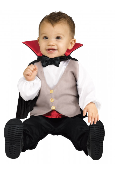 Детский костюм Крошки Вампира