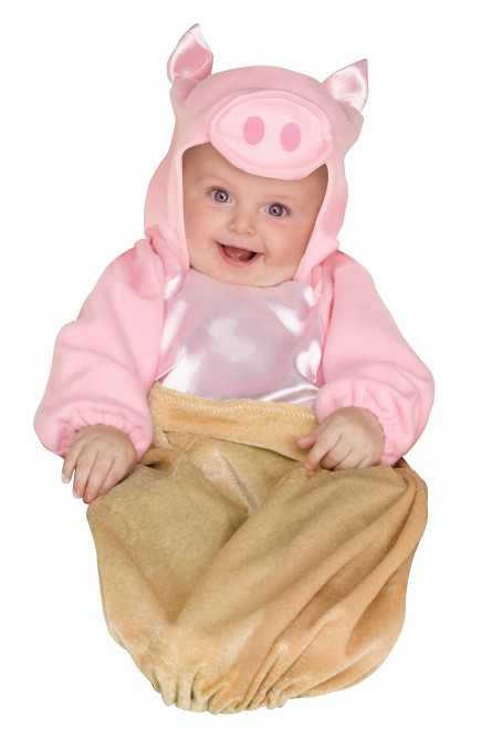 Костюм Свинки для малыша