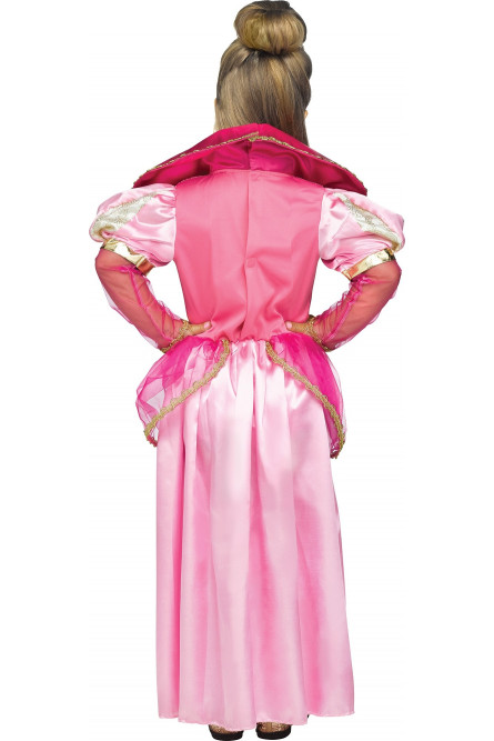 Детский костюм Розовой королевны