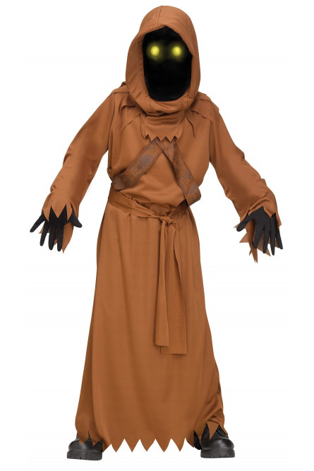 Детский костюм призрака пустыни