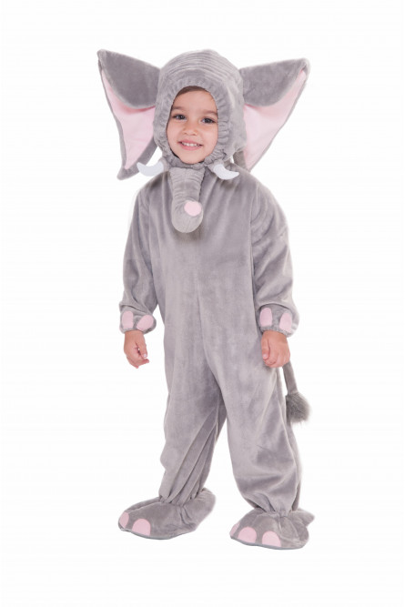 Детский костюм крошки Слона