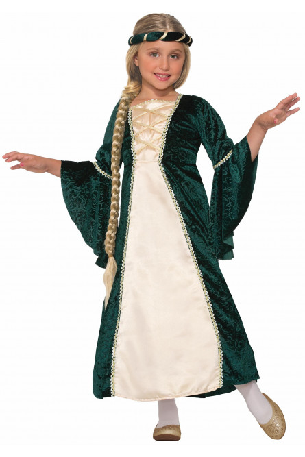 Детский костюм Леди из Шервуда