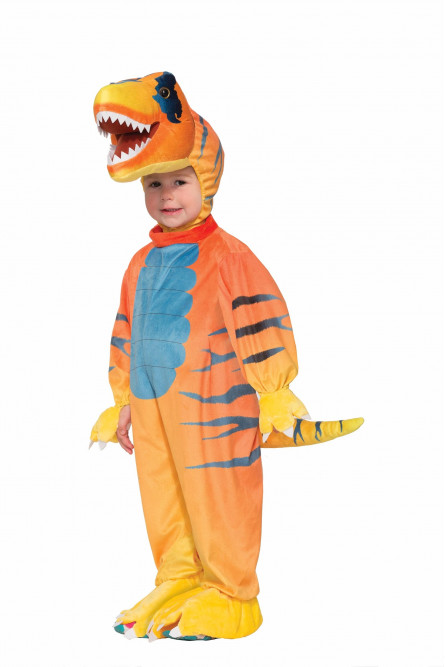 Детский костюм динозавра Рекса