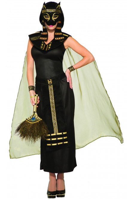 Взрослый костюм египетской богини