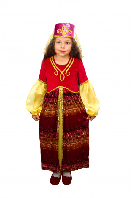 Детский костюм принцессы Востока