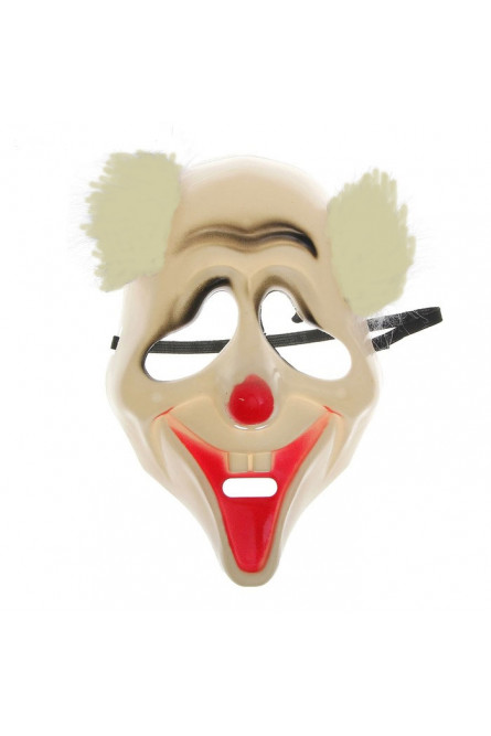 Карнавальная маска Клоун