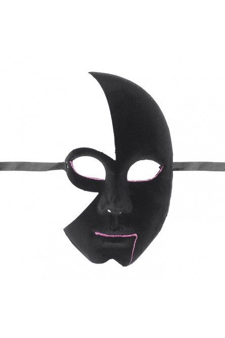 Карнавальная маска венецианская