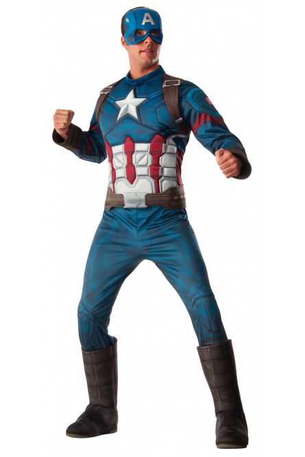 Костюм Капитана Америки Мстителя