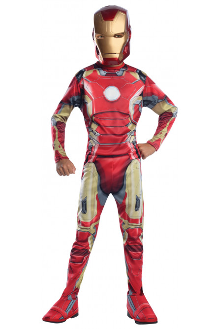 Детский костюм Marvel Железного человека