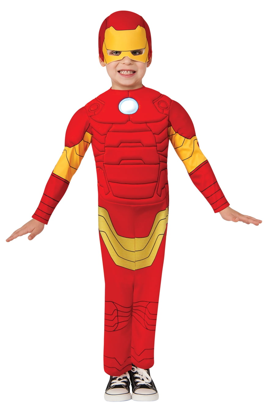 Детский костюм Айрон мэна