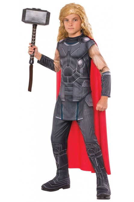 Детский костюм бога Тора