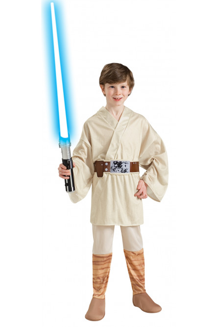 Детский костюм Люка Скайвокера