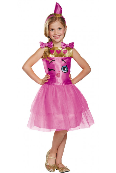 Детский костюм Розовой Помады