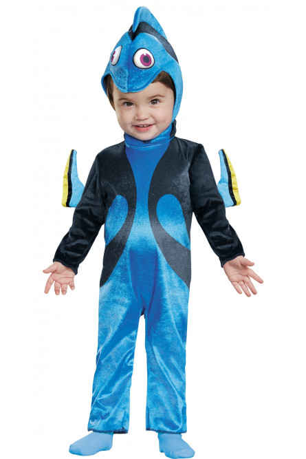Детский костюм Рыбки Дори