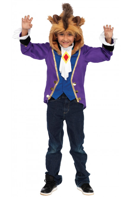 Детский костюм Чудовища