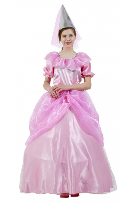 Взрослый костюм розовой феи