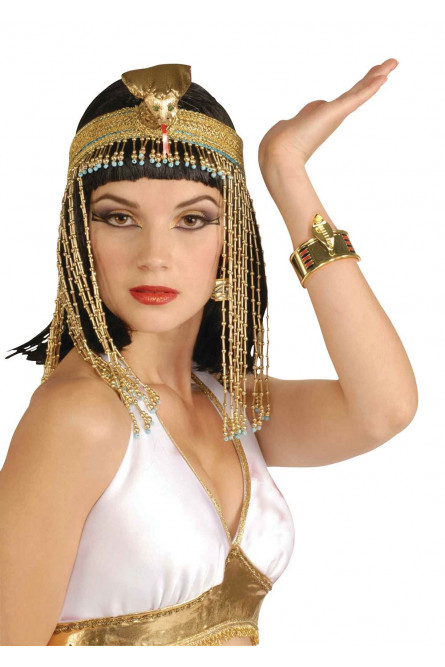 Головной убор египетской царицы