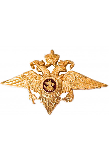 Значок эмблема Вооруженных сил РФ