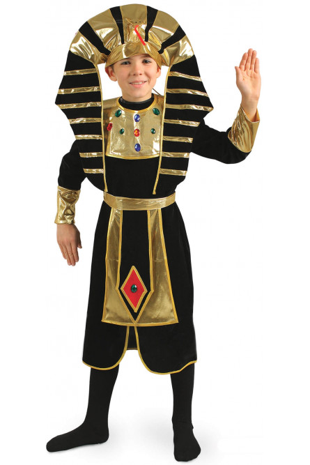 Детский костюм Фараона Египта