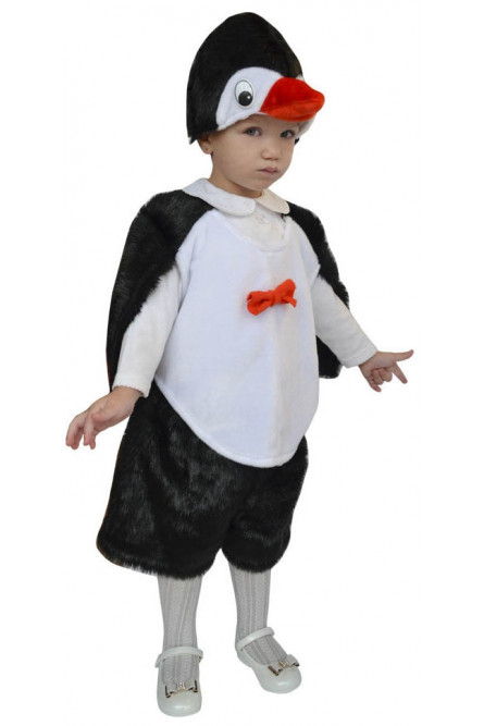 Костюм юного пингвиненка