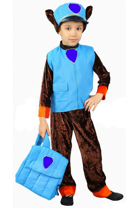 Детский костюм Чейза щенка