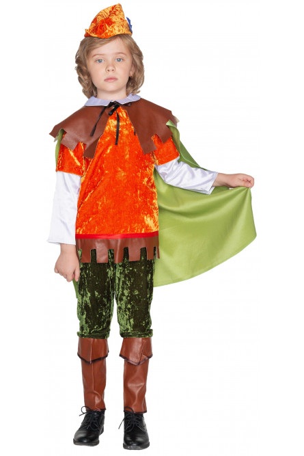 Детский костюм доброго Робина Гуда