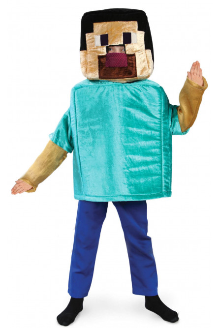 Детский костюм Майнкрафт