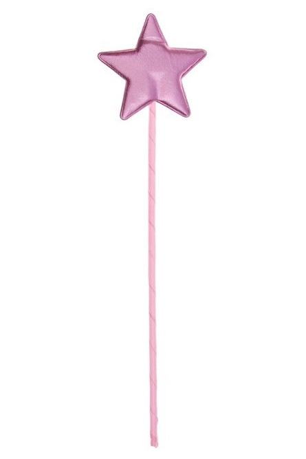 Волшебная палочка розовая