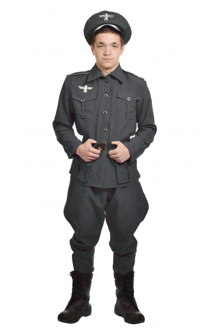 Костюм немецкого офицера