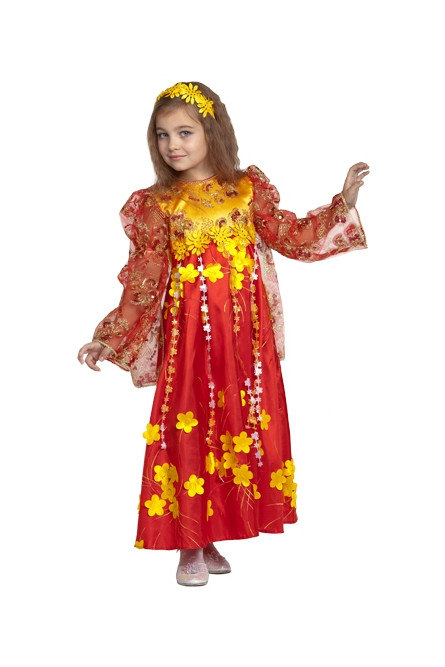 Детский костюм Лета Красного