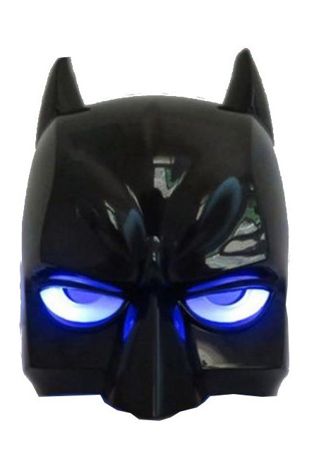 Детская светящаяся маска Бэтмена