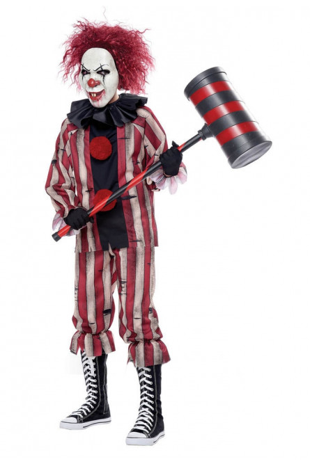 Детский костюм Кошмарного Клоуна
