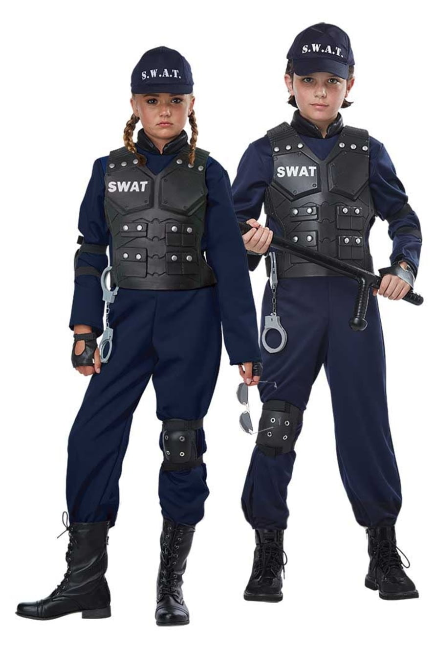 Костюм SWAT