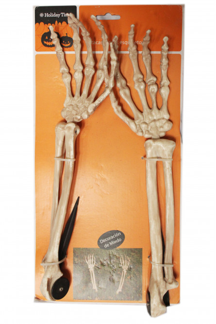 Руки скелета