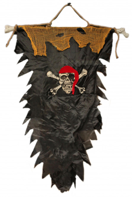 Декорация Знамя Пиратов