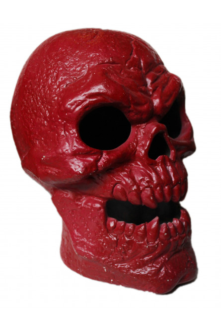 Красный череп