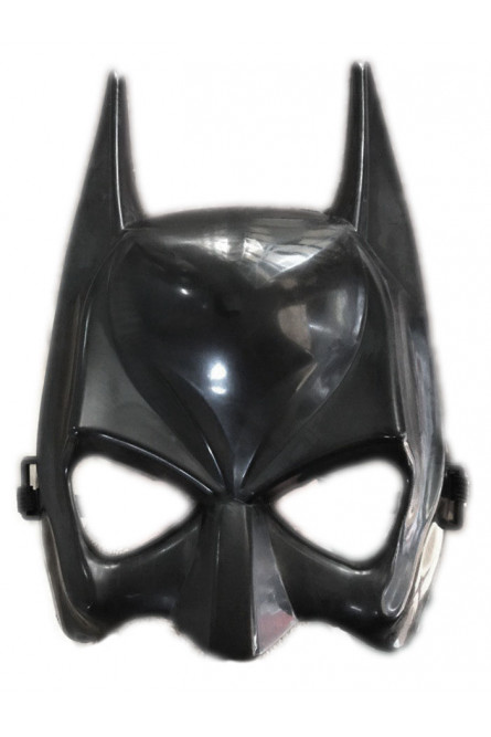 Черная маска Бэтмена