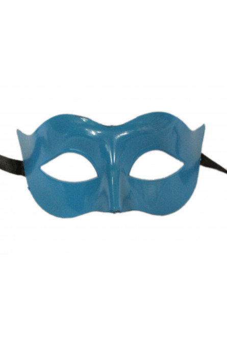 Голубая маска