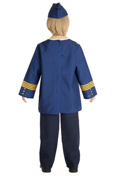 Детский костюм Пилота самолета